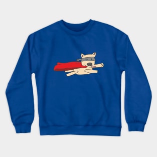 Super dog Crewneck Sweatshirt